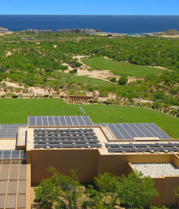 Twin Dolphin’s new energy system leverages Tesla solar panels and battery energy storage systems to provide clean energy and back-up power throughout the master-planned community